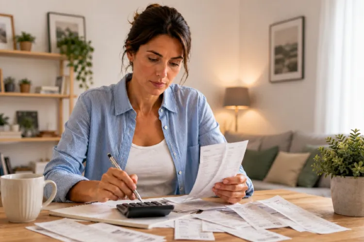 Prestito personale: come organizzare il proprio bilancio
